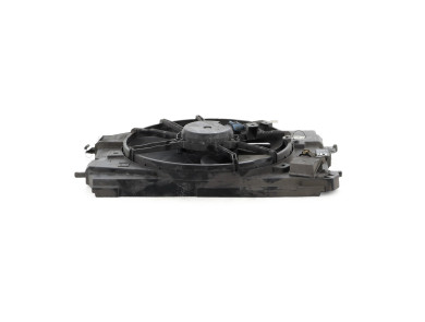 Radiator fan + mounting - Renault CLIO IV PH.1 - 214816703R - G1-5664G