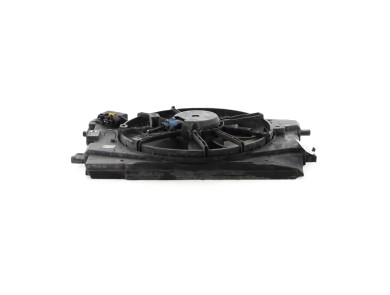 Radiator fan + mounting - Renault CLIO IV PH.1 - 214816703R - G1-5664G