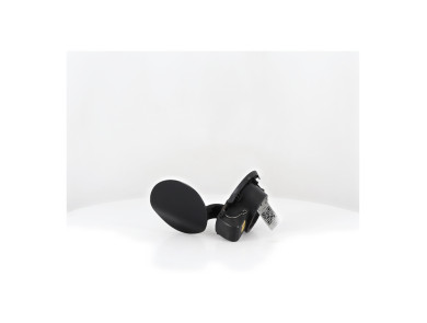 Trappe portillon carburant - Peugeot RCZ PH.1 - Noir - 1517H8 - I1-7685A