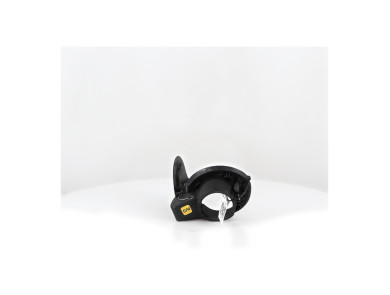Fuel door - Peugeot RCZ PH.1 - Noir - 1517H8 - I1-7685A