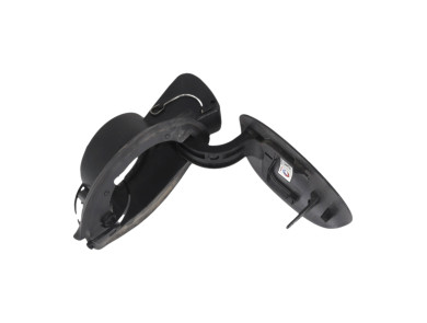 Trappe portillon carburant - Peugeot RCZ PH.1 - Noir - 1517H8 - I1-7685A