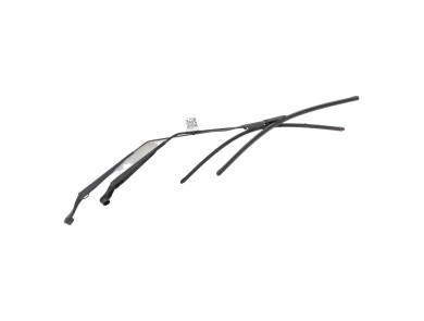 Bras d'essuie glace avant (x2) - Renault SCENIC III PH.2 - 288818592R - F0-6502T