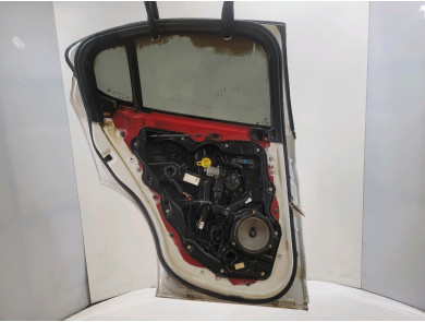 Rear left door - Alfa-Romeo STELVIO - Blanc - 50539534 - Y1-6247H