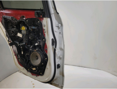 Rear left door - Alfa-Romeo STELVIO - Blanc - 50539534 - Y1-6247H