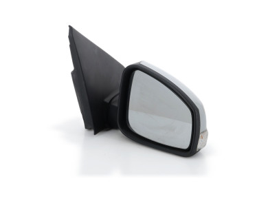 Right wing mirror - Renault MEGANE COUPE III PH.1 - Gris Clair - 963010193R - S1-3119Z