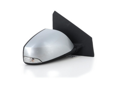 Right wing mirror - Renault MEGANE COUPE III PH.1 - Gris Clair - 963010193R - S1-3119Z