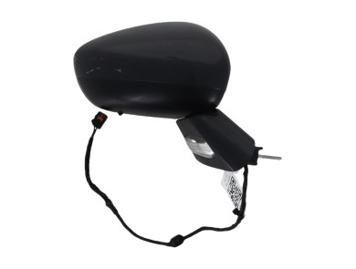 Right wing mirror - Citroen C5 II - Gris Fonce - 00008154CX - M1-3262X