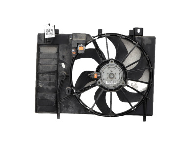 Radiator fan + mounting - Peugeot 508 I PH.1 - 9804778380 - T1-5677A