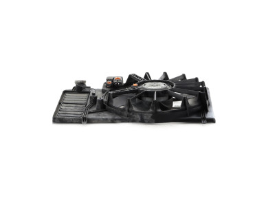 Radiator fan + mounting - Peugeot 508 I PH.1 - 9804778380 - T1-5677A