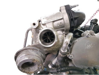 Engine type HN02-1617296080 - Peugeot 308 II PH.1 - L1-8376W