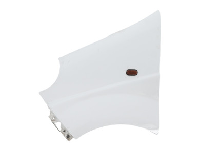 Left front fender - Renault TRAFIC II PH.2 - Blanc - 7782524451 - L1-7889J