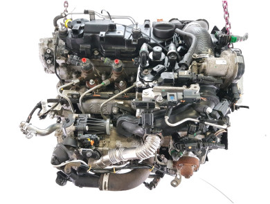 Engine type 8H01 - Citroen C3 II PH.2 - Z1-8260N