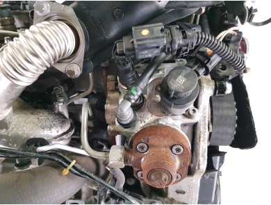 Engine type 8H01 - Citroen C3 II PH.2 - Z1-8260N