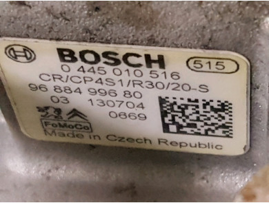 Moteur type 8H01 - Citroen C3 II PH.2 - Z1-8260N