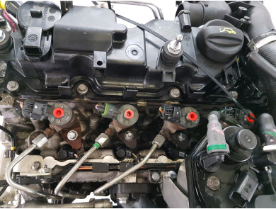 Moteur type 8H01 - Citroen C3 II PH.2 - Z1-8260N
