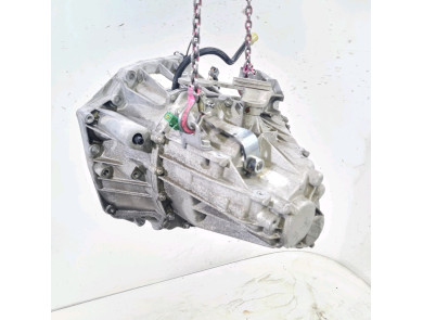 Gearbox type TL4043 - Dacia DUSTER I PH.1 - L1-1557G