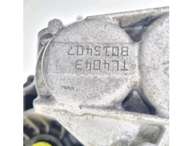 Gearbox type TL4043 - Dacia DUSTER I PH.1 - L1-1557G