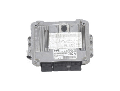 Engine calculator - Peugeot 3008 I PH.1 - 9665674480 - X1-2206X