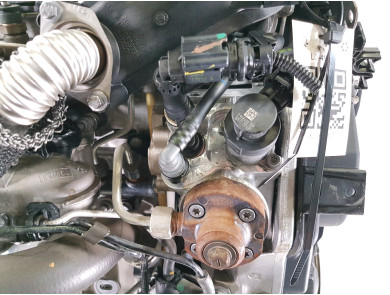 Engine type 8HR - Citroen C3 II PH.1 - L0-4977F