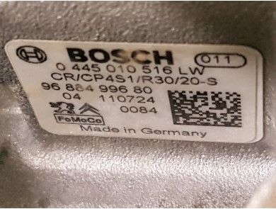 Engine type 8HR - Citroen C3 II PH.1 - L0-4977F