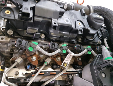 Engine type 8HR - Citroen C3 II PH.1 - L0-4977F