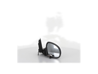 Right wing mirror - Skoda YETI PH.1 - Bleu Fonce - 5L1857508B9B9 - U1-3188P