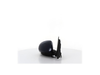 Right wing mirror - Skoda YETI PH.1 - Bleu Fonce - 5L1857508B9B9 - U1-3188P