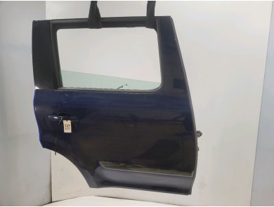 Right rear door used - Skoda YETI - 5L0833056