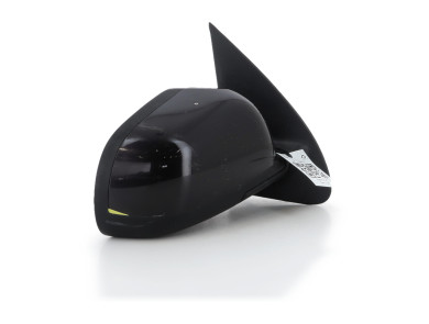 Right wing mirror - Nissan MICRA IV PH.1 - Noir - 96301-1HB0B - U1-3160L