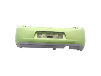 Rear bumper - Citroen C3 II PH.1 - Vert Fonce - 00007410KY - M1-0518N