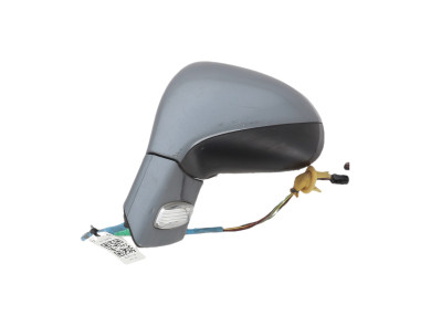 Right wing mirror - Peugeot 308 I PH.1 - Gris Fonce - 8153NF - N1-3287B