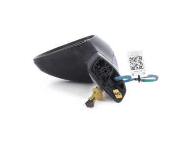 Right wing mirror - Peugeot 308 I PH.1 - Gris Fonce - 8153NF - N1-3287B