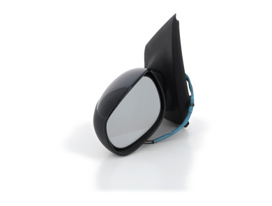 Rétroviseur gauche - Citroen C2 - Gris Fonce - 00008149SX - F1-6290R