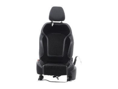 Siège conducteur avant gauche occasion - Renault MEGANE - 876614466R