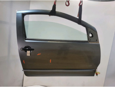 Right door (3-door models only) - Citroen C2 - Gris Fonce - 00009004T0 - E1-9061K