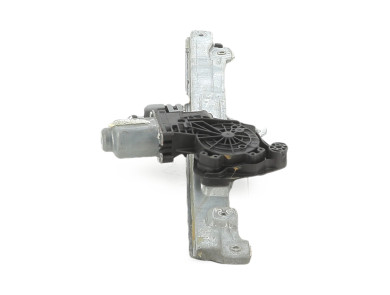 Left front window-lift - Citroen C4 II PH.1 - 9802531980 - S1-4316K