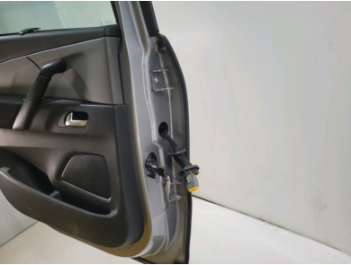 Rear left door - Citroen GRAND C4 PICASSO II PH.2 - Gris Fonce - 9803033780 - Q1-6535N