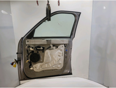 Porte avant droite - Citroen GRAND C4 PICASSO II PH.2 - Gris Fonce - 9815742780 - X1-6295F