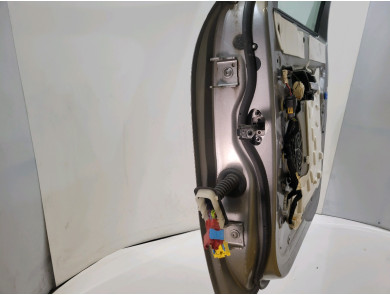 Porte avant droite - Citroen GRAND C4 PICASSO II PH.2 - Gris Fonce - 9815742780 - X1-6295F
