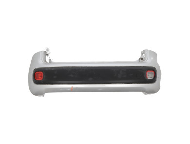 Rear bumper - Fiat PANDA III - Gris Clair - 735555152 - K1-8809S