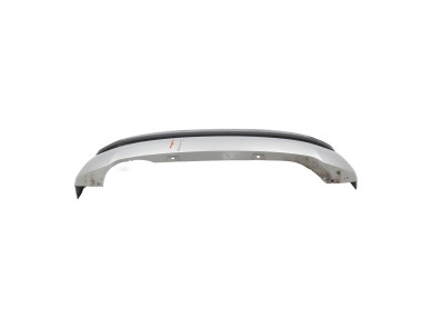 Pare choc arrière - Fiat PANDA III - Gris Clair - 735555152 - K1-8809S
