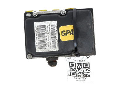 ABS pump motor - Citroen C4 I PH.1 - 00004541J1 - B1-7451Y