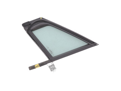 Right front side glass - Citroen C4 I PH.1 - Beige Clair - 1609771980 - X1-2758H