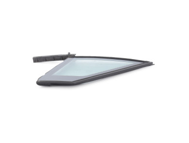 Vitre de custode avant droite - Citroen C4 I PH.1 - Beige Clair - 1609771980 - X1-2758H