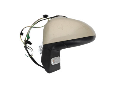 Left wing mirror - Citroen C4 I PH.1 - Beige Clair - 00008149YP - L1-2785N