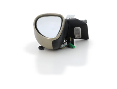 Left wing mirror - Citroen C4 I PH.1 - Beige Clair - 00008149YP - L1-2785N