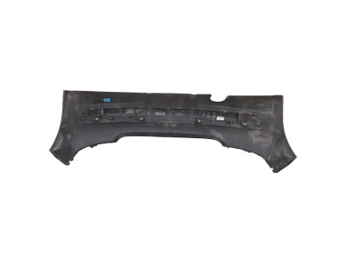 Rear bumper - Peugeot 207 - Noir - 7410Z6 - M0-8560B