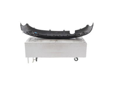 Rear bumper - Peugeot 207 - Noir - 7410Z6 - M0-8560B