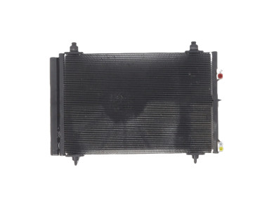 A/C Condenser - Citroen C4 II PH.1 - 00006455GH - K1-7373V