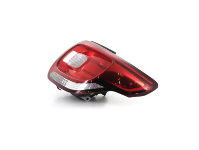 Right rear light - Citroen DS3 I PH.1 - 9676973380 - E1-6396H